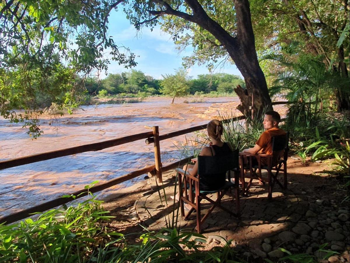 Paradise River Lodge Hoedspruit Εξωτερικό φωτογραφία
