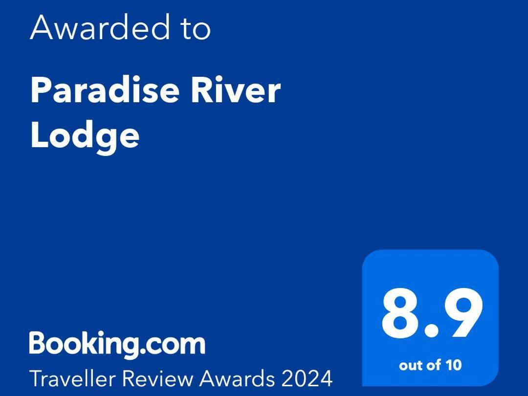 Paradise River Lodge Hoedspruit Εξωτερικό φωτογραφία